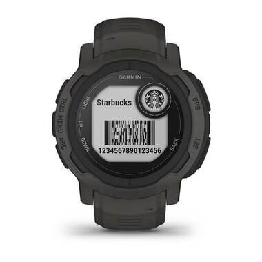 Защищенные GPS-часы Garmin (Гармин) Instinct 2, цвет графит (010-02626-00) | Мототека Защищенные GPS-часы Garmin (Гармин) Instinct 2, цвет графит (010-02626-00) | Мототека