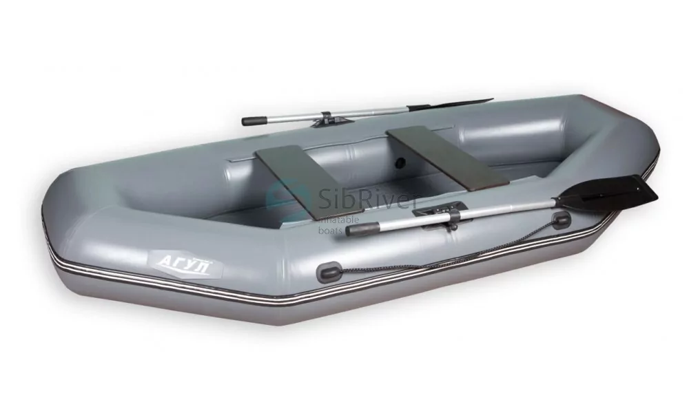 Лодка ПВХ SibRiver (Сибривер) Агул - 300