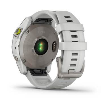 Мультиспорт.часы Garmin (Гармин) Epix gen.2 Sapphire, amoled-дисплей, белые (010-02582-21) | Мототека Мультиспорт.часы Garmin (Гармин) Epix gen.2 Sapphire, amoled-дисплей, белые (010-02582-21) | Мототека