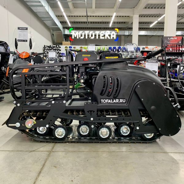 Мотобуксировщик Тофалар 500 Классик 15 л.с. | Мототека
