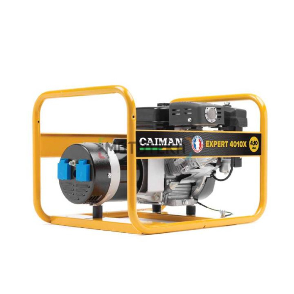 Электрогенератор бензиновый Caiman (Кайман) Expert 4010X Электрогенератор бензиновый Caiman (Кайман) Expert 4010X