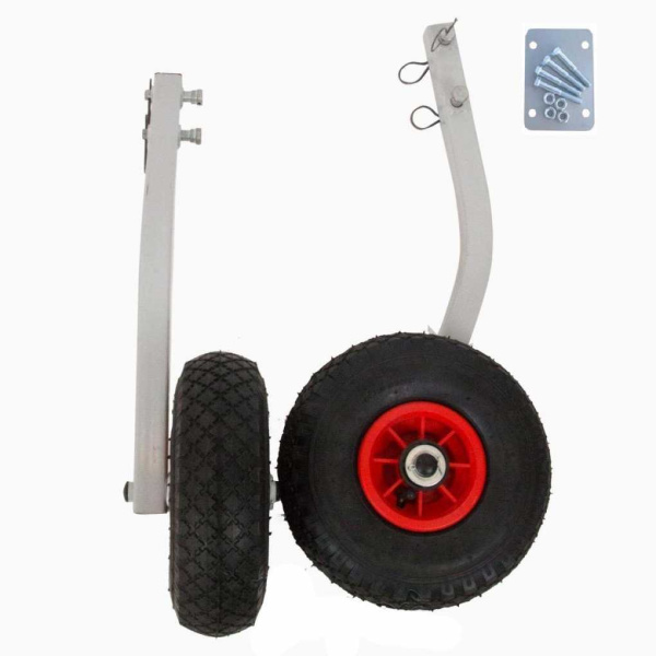 Транцевые колеса Тонар ШЛ - 3 для моторных лодок НДНД Транцевые колеса Тонар ШЛ - 3 для моторных лодок НДНД