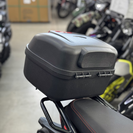 Мопед FXMOTO (ФХМото) RUNNER OFF ROAD 50 (125) чёрный матовый - купить с доставкой, по выгодной цене в интернет-магазине Мототека