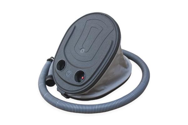 Насос ножной Ника, 5 л. 1,8 м для лодок ПВХ | Мототека Насос ножной Ника, 5 л. 1,8 м для лодок ПВХ | Мототека